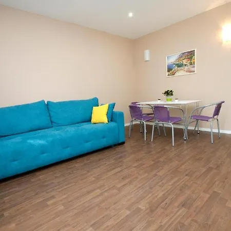 Sea Star マカルスカ