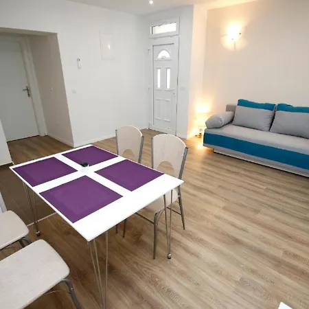 Sea Star Apartman *