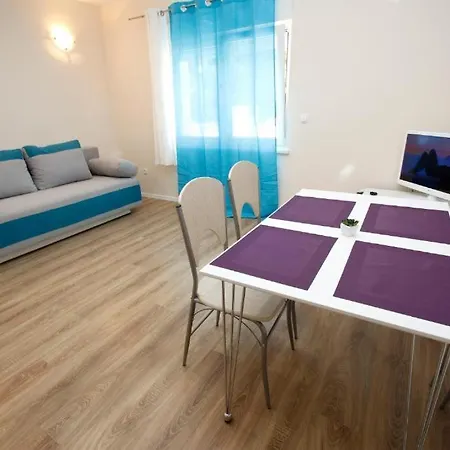Sea Star Apartman *