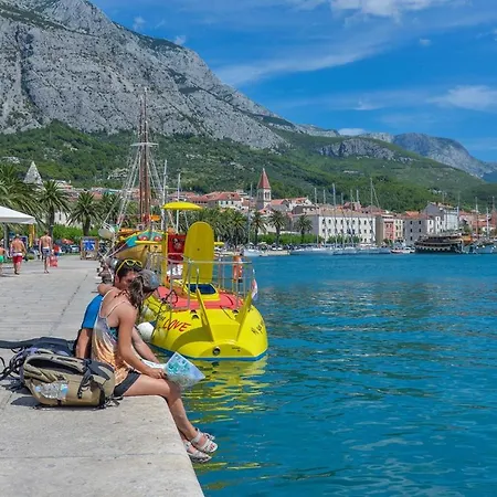 Sea Star Apartment Makarska
