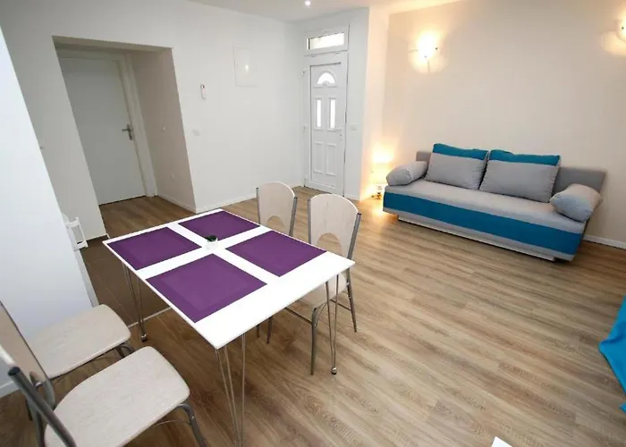 Sea Star Apartament *