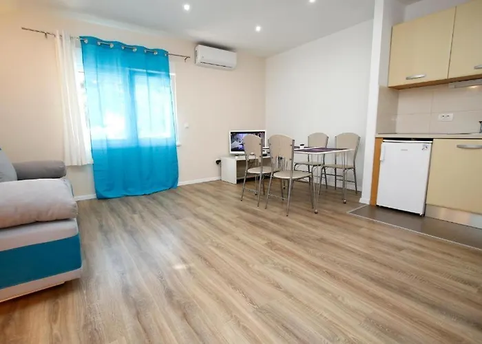 Apartament Sea Star *