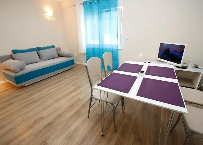 Sea Star Apartament *