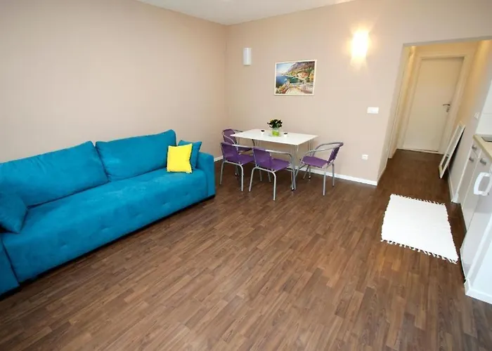 Apartament Sea Star Makarska