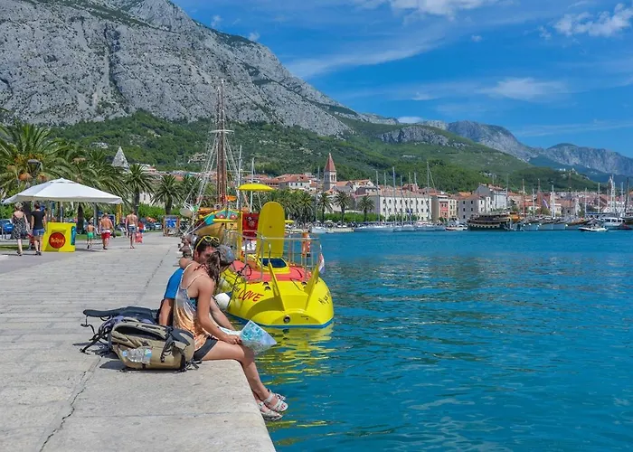 Sea Star Apartament Makarska